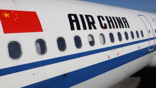 air china aircraft