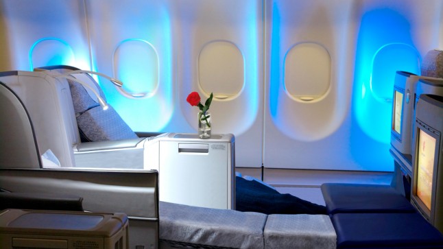 Air China is certified as a 3-Star Airline | Skytrax