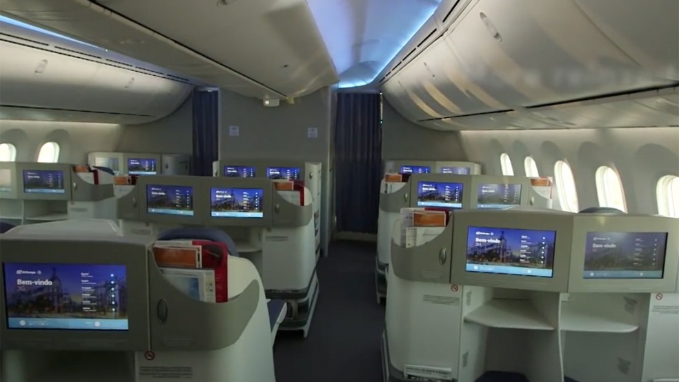 air europa cabin bag