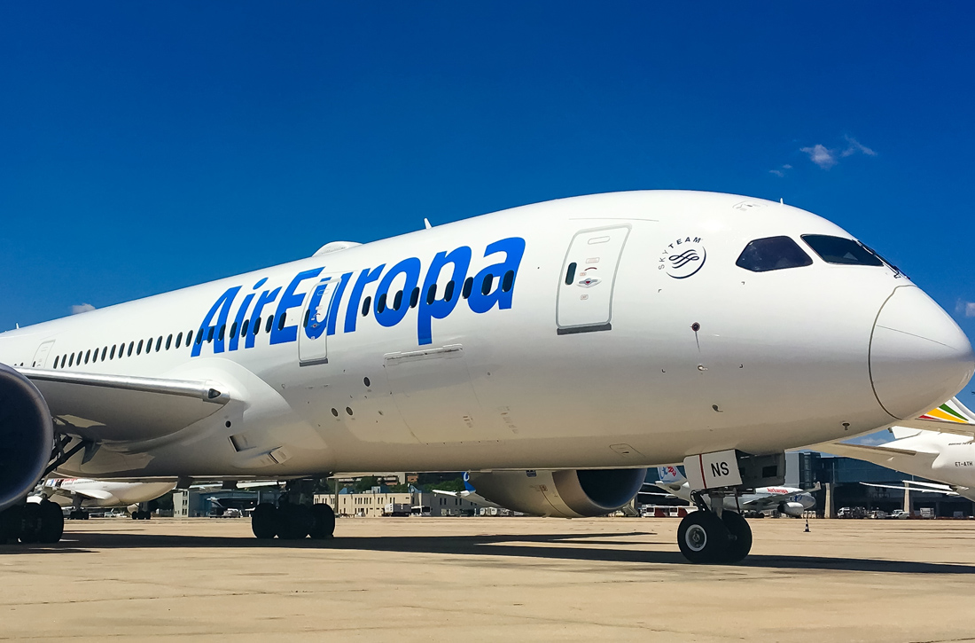 air europa travel requirements