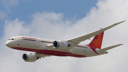 air india boeing 787