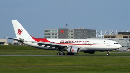 air algerie aircraft