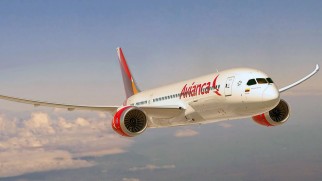 avianca aircraft