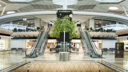 baku heydar aliyev international airport