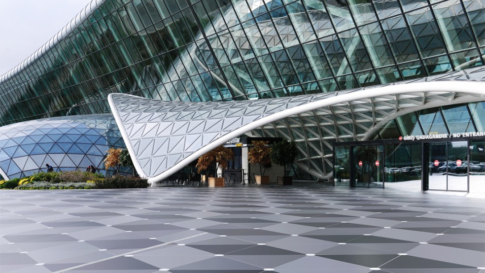 Baku Heydar Aliyev International Airport is a 5-Star Airport | Skytrax