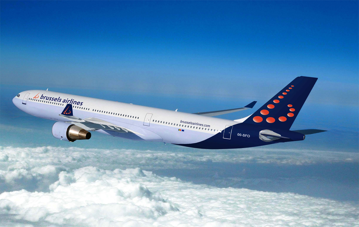 travel agency brussels airlines