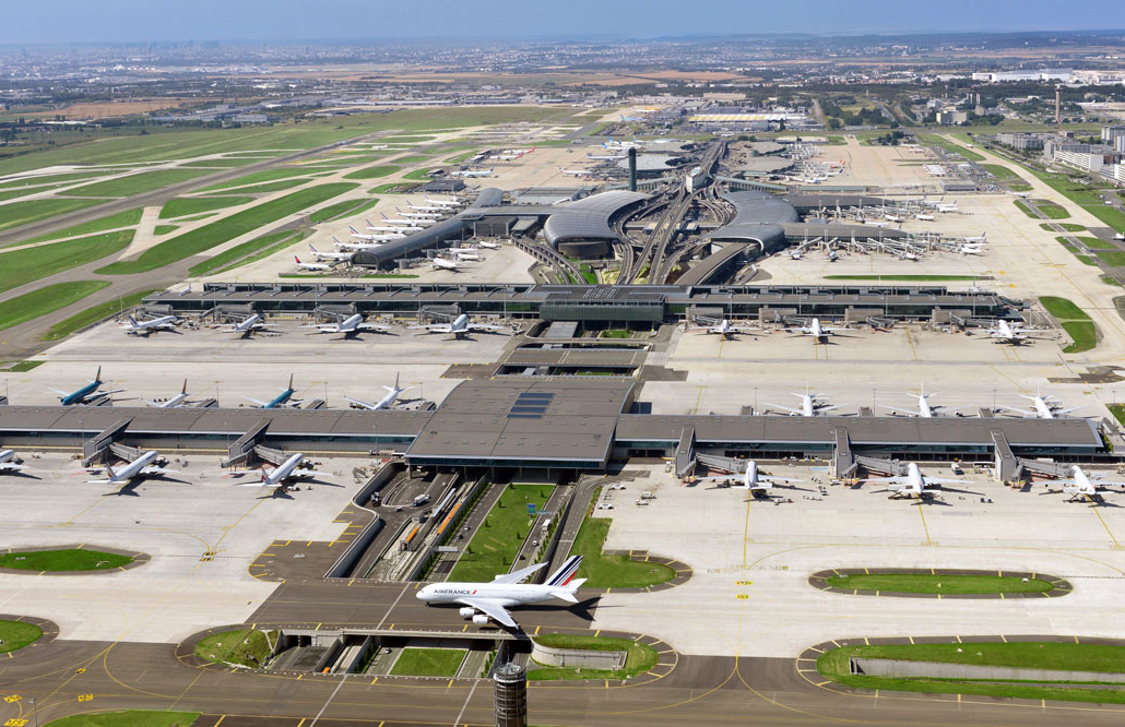 Paris Charles Airport is a 4-Star Airport | Skytrax