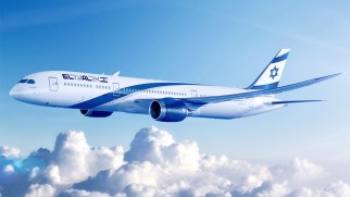 el al israel airlines aircraft