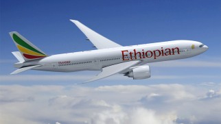 ethiopian airlines aircraft