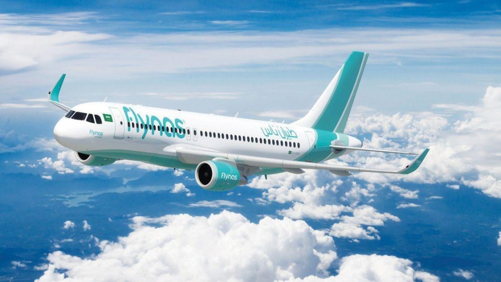 Flynas Is Certified As A 3 Star Low Cost Airline Skytrax 