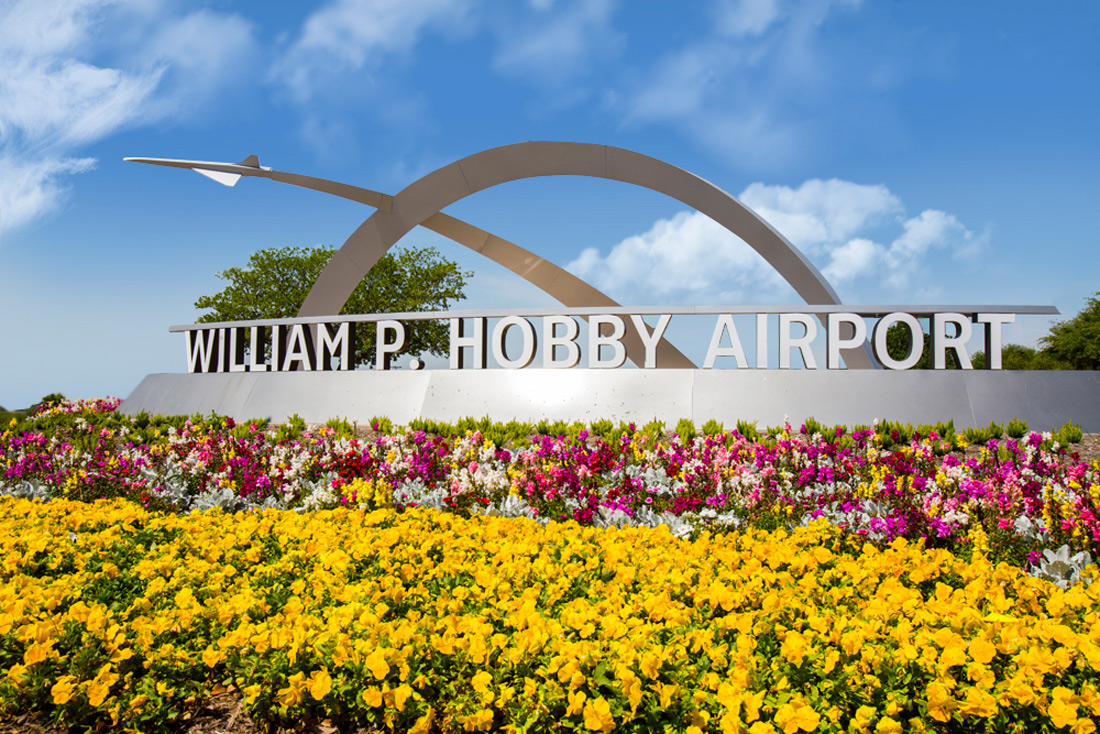 Houston William P. Hobby Airport is a 4Star Airport Skytrax