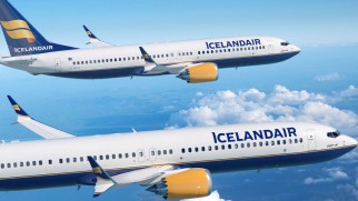 icelandair boeing 737 max