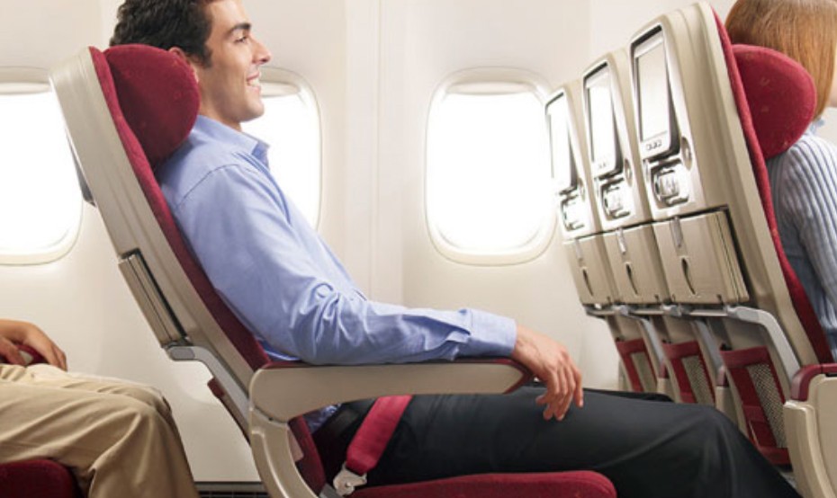 jet airways seating
