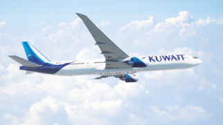 kuwait airways aircraft