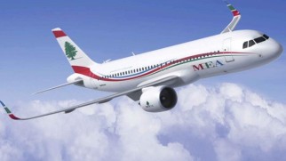 middle east airlines aircraft