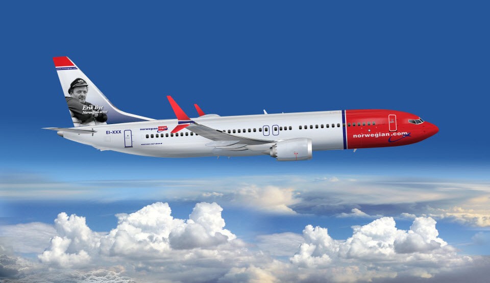 Norwegian Is Certified As A 4 Star Low Cost Airline Skytrax