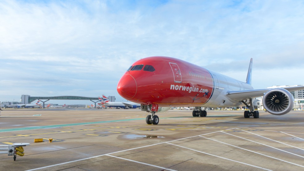 Norwegian Is Certified As A 4 Star Low Cost Airline Skytrax