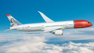 norwegian dreamliner