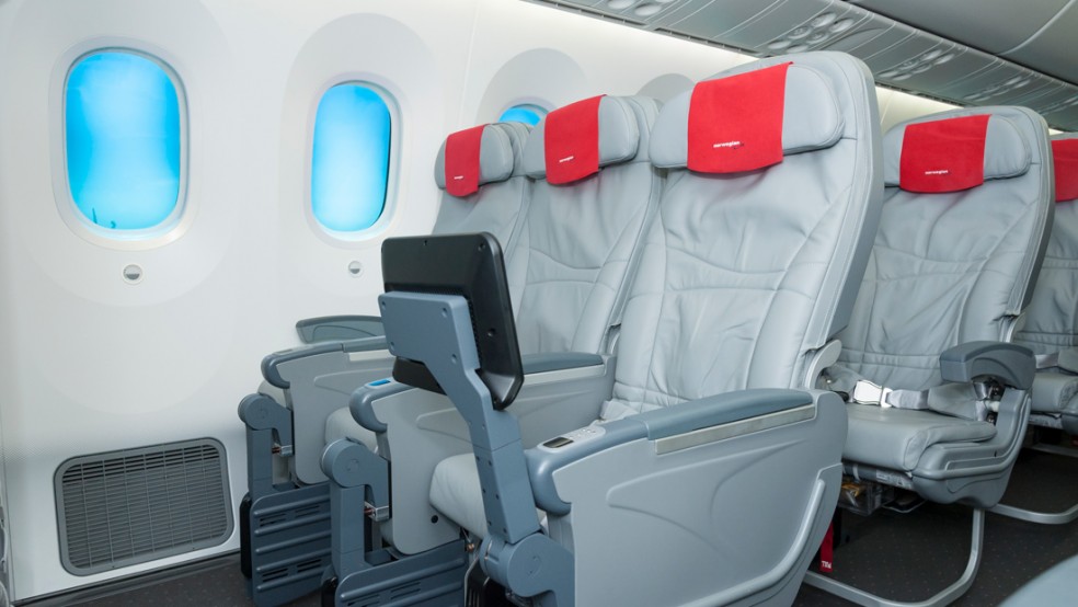 Norwegian 4 Star Low Cost Airline Rating Skytrax