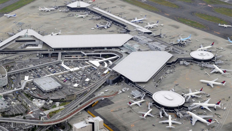 Image result for Tokyo's Narita International Airport"