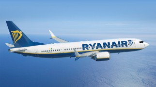 ryanair boeing 737 max 200