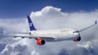 sas scandinavian airlines a330
