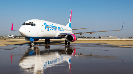 flysafair aircraft