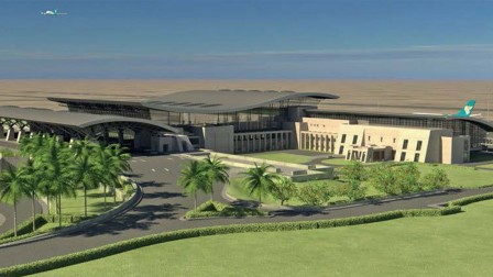 salalah international airport