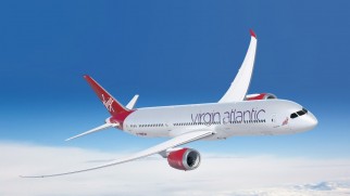 virgin atlantic aircraft