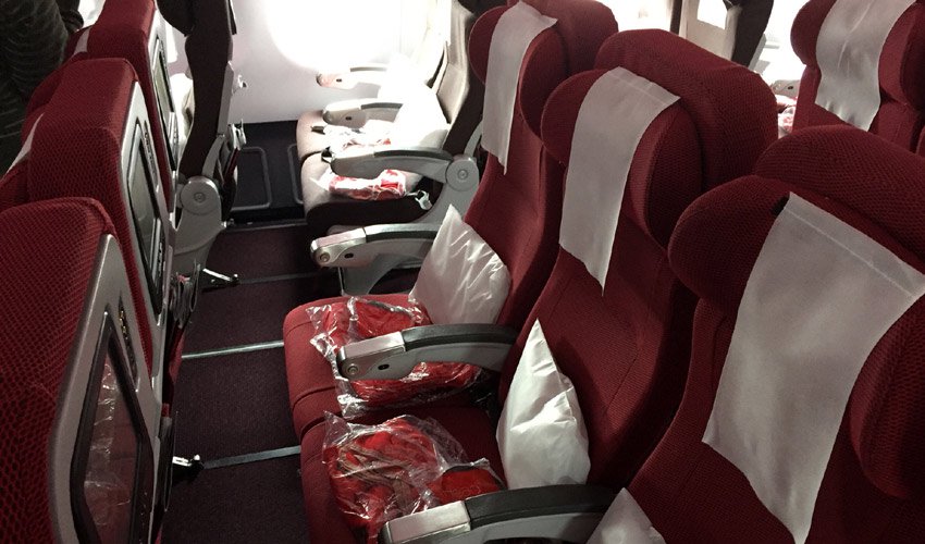 Virgin Atlantic 4 Star Airline Rating Skytrax