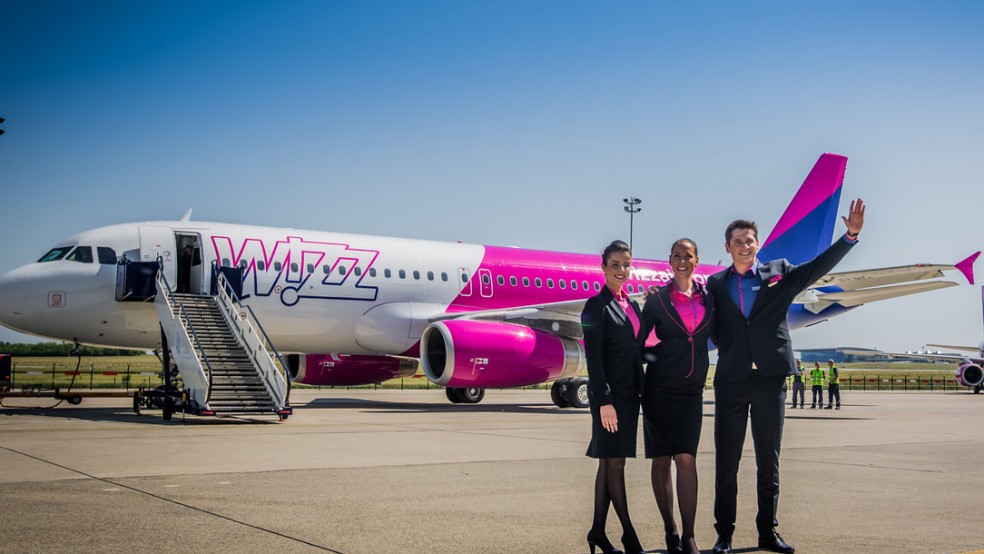 wizz air economy baggage