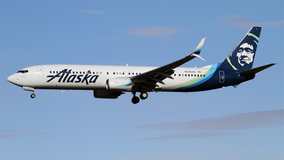 Alaska Airlines 3 Star Airline Rating Skytrax