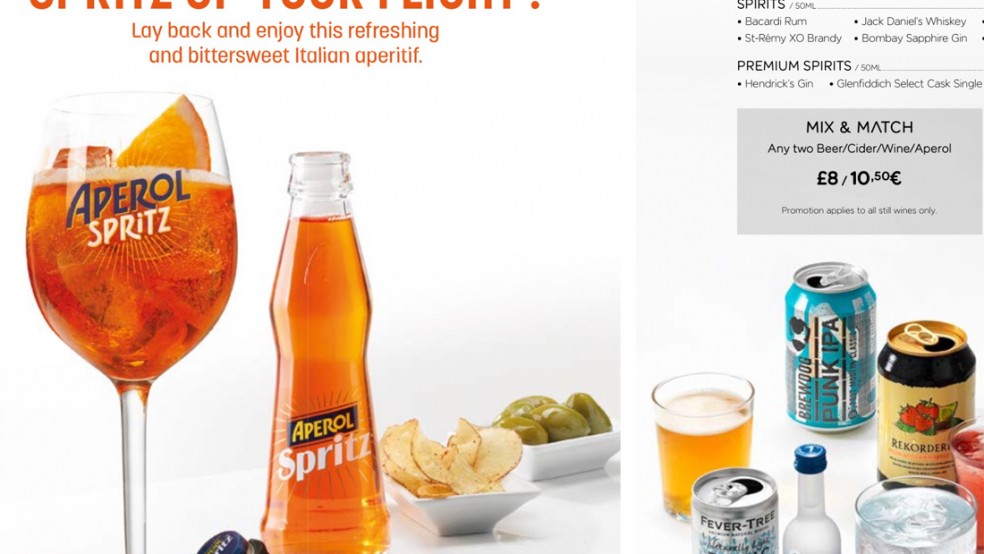 easyjet rules on liquids