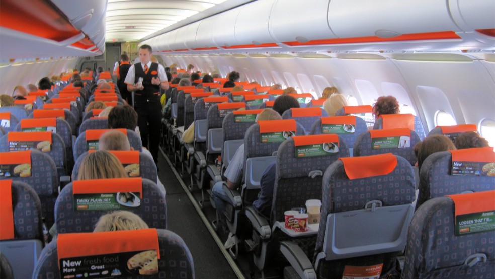 easyjet economy baggage