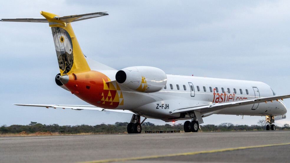 fastjet aircraft