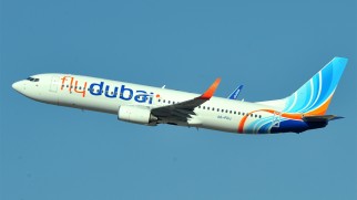 flydubai aircraft