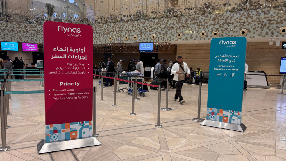 flynas check in