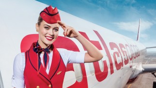 atlasglobal cabin crew salute