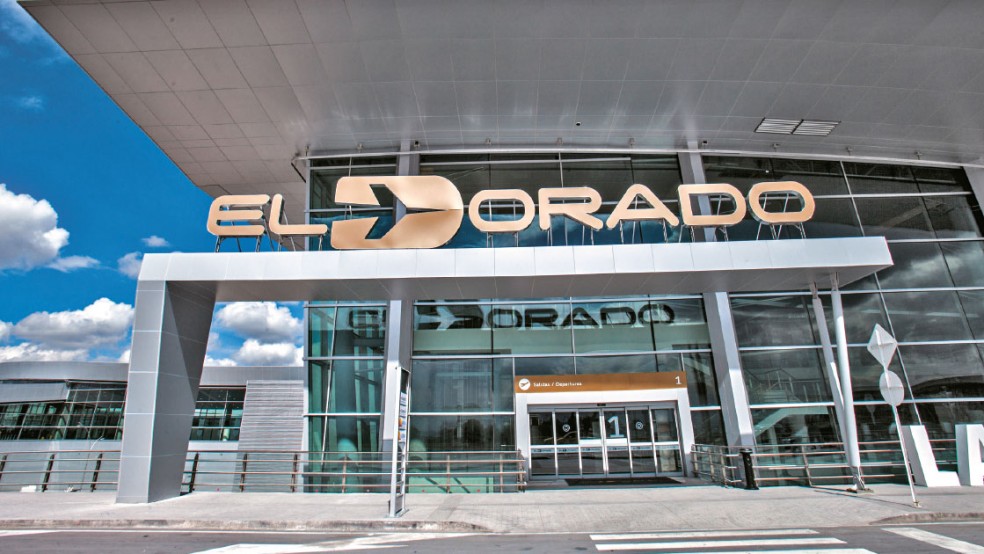 Αποτέλεσμα εικόνας για Bogota El Dorado International Airport