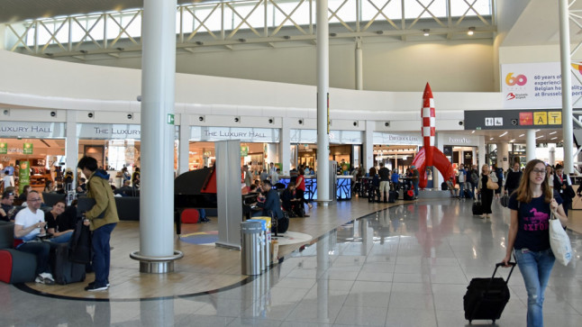 Brussels Airport is a 3-Star Airport | Skytrax