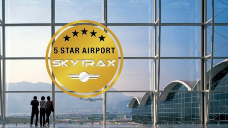 hong kong international airport 5 star