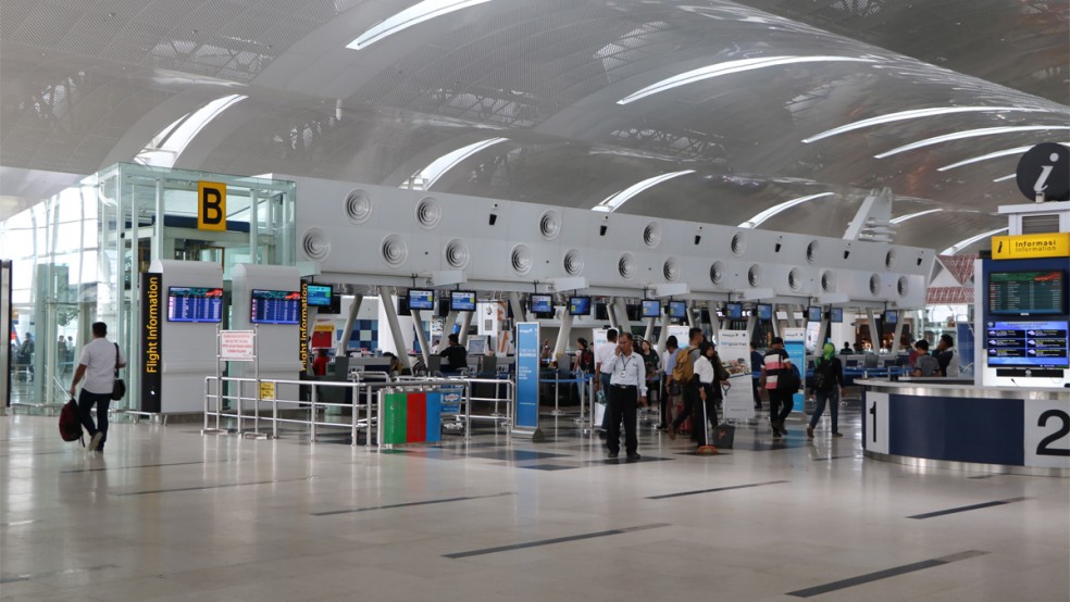 Kualanamu International Airport Is A 4 Star Airport Skytrax