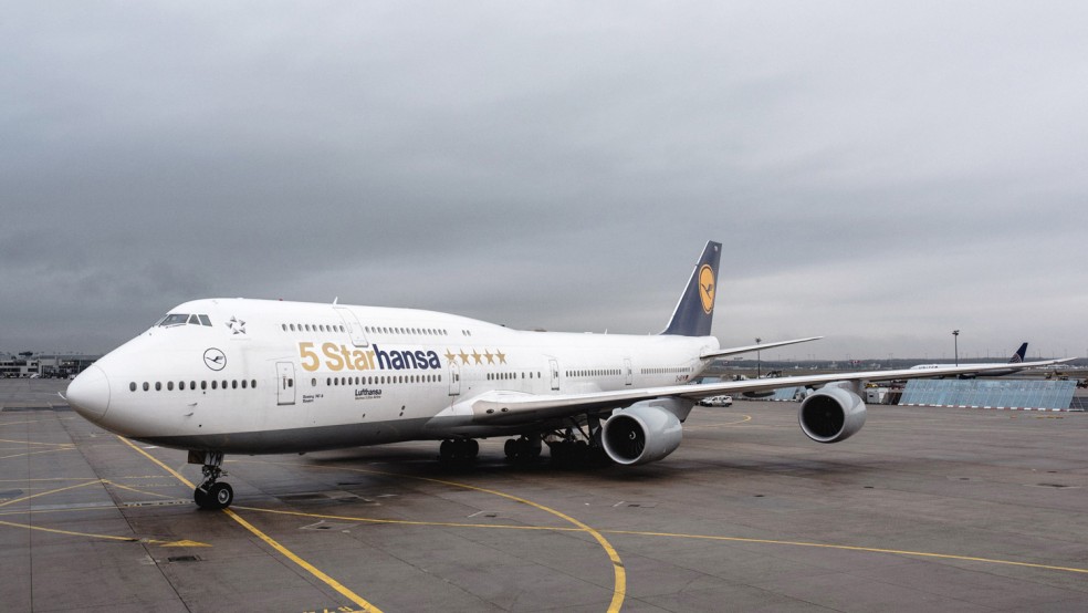Lufthansa Is Certified As A 5 Star Airline Skytrax