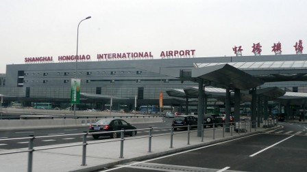 shanghai hongqiao international airport