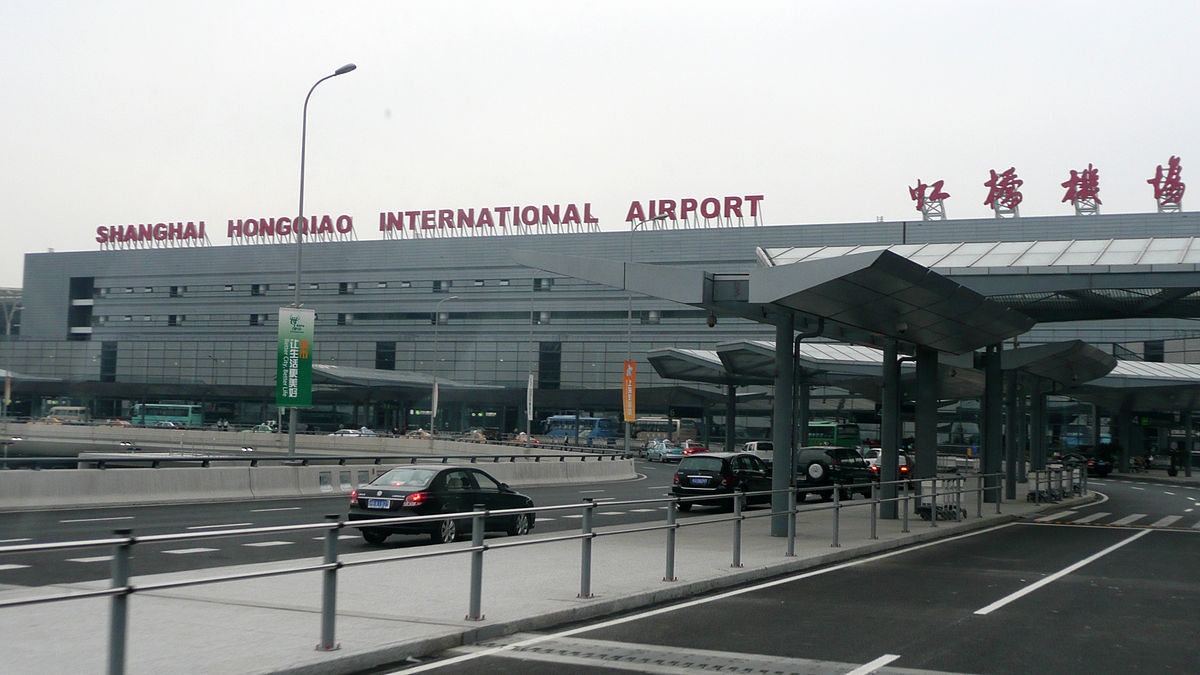 Shanghai HongQiao International Airport
