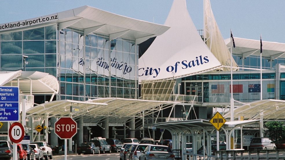 Airport to Auckland CBD