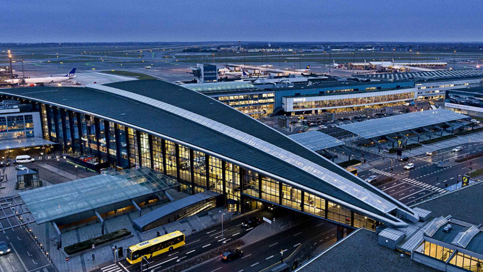 Billund Airport is a 4-Star Regional Airport | Skytrax