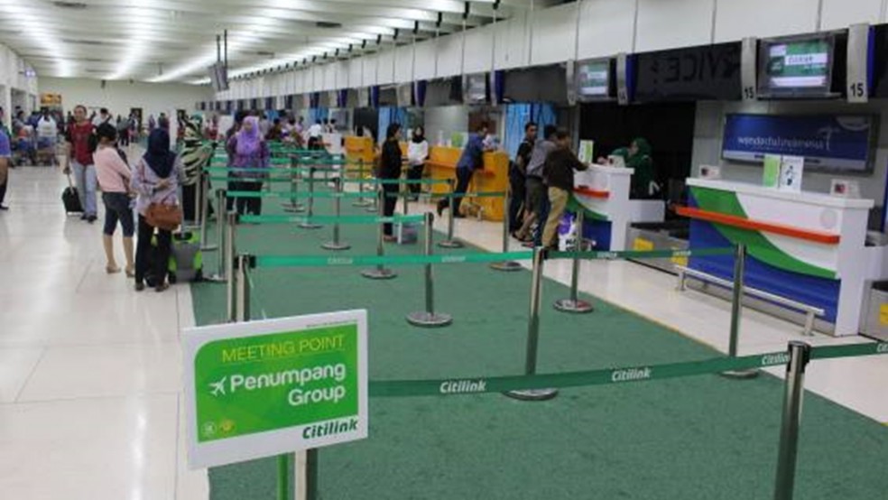 Citilink is certified as a 4-Star Low Cost Airline | Skytrax