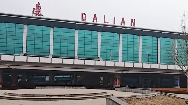 Dalian Zhoushuizi International Airport is a 3Star Airport Skytrax