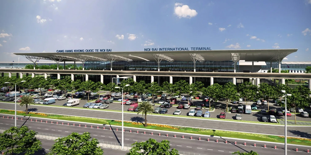 Hanoi Noi Bai International Airport is a 3-Star Airport | Skytrax